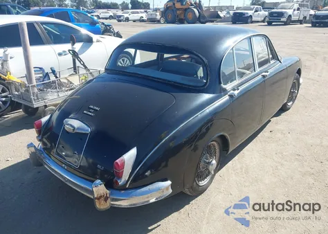 1961 Jaguar Other from USA, damaged, VIN P212261BW